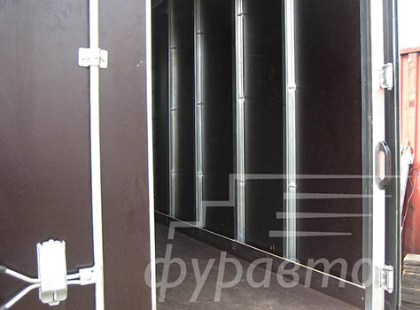 промтоварный фургон газель изнутри промтоварный фургон газель изнутри