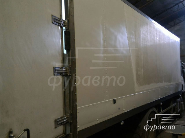 результат замены панелей результат замены панелей