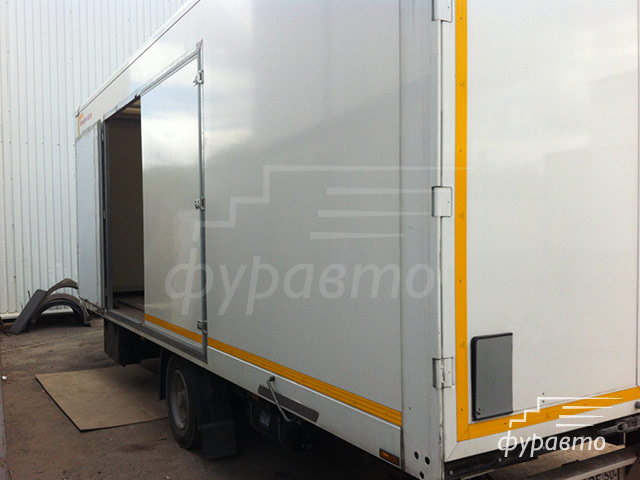 боковые ворота боковые ворота автовоза