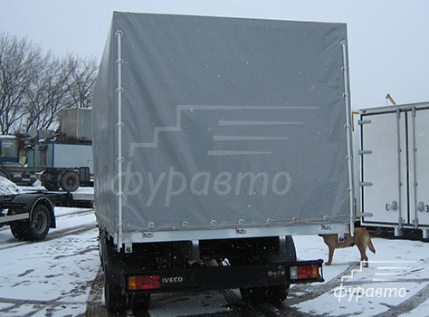 бортовая платформа бортовая платформа на iveco