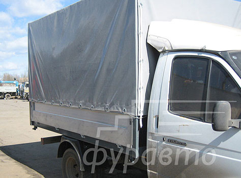 стандартная будка на ГАЗель 3302 стандартная будка на ГАЗель 3302