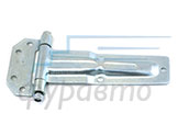 петля двери 185x55 мм петля двери фургона