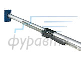 Штанга распорная для фиксации груза Штанга распорная телескопическая